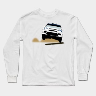 2003 Focus WRC Long Sleeve T-Shirt